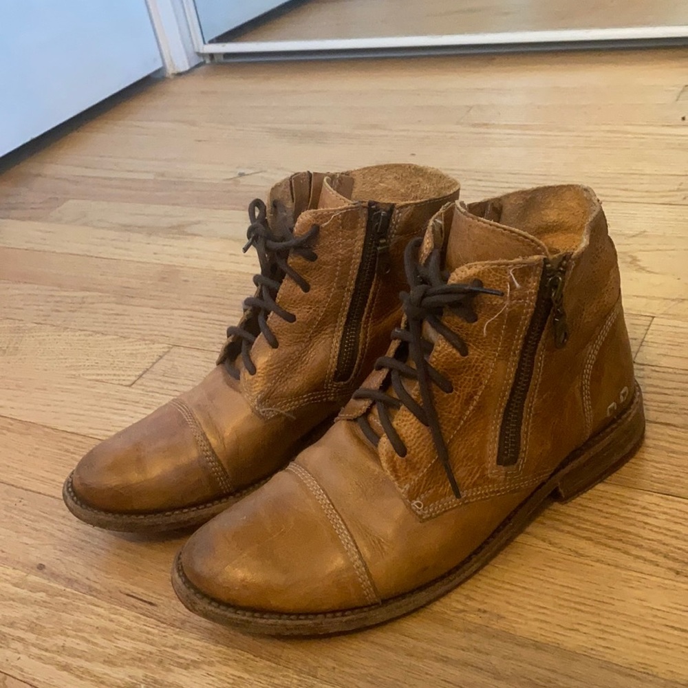 BED STU Bonnie boots